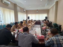 Komisi III Bakal Lakukan Monitoring Intensif Terhadap Proyek-proyek di Kota Probolinggo