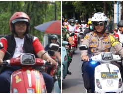 Dimulai, Kampanye Kendaraan Listrik di Probolinggo