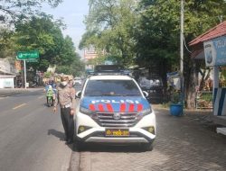 514 Pelanggar Lalu Lintas Terekam Mobil INCAR di Kabupaten Probolinggo