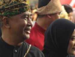 Ugas Diprediksi Menjabat Pj Bupati Probolinggo Sebelum Dilantik Sebagai Sekda