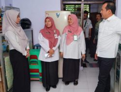 Kunjungi KPRI, Pj Wali Kota Probolinggo Beri Saran