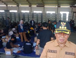 Ugas Warning Petugas Tidak Main-main dengan Surat Suara