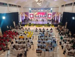 KPU Gelar Debat Publik Kesatu Pilkada Kota Probolinggo 2024