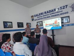Pembuat SIM Wajib Masuk Galeri Radar, Apaan Tuh?