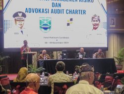 Inspektorat Kabupaten Probolinggo Gelar Internalisasi Manajemen Risiko dan Advokasi Audit Center