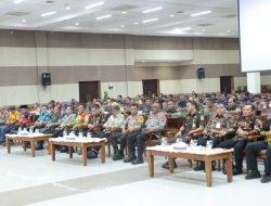 Pj Bupati Probolinggo Ingatkan Money Politics adalah Pidana Pemilu
