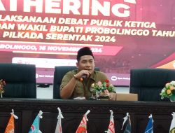 Debat Ketiga Pilkada Probolinggo 2024, Ini Jadwal, Tema, dan Aturan Terbaru