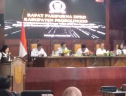 Banggar Laporkan Kegiatan Pembahasan RAPBD 2025