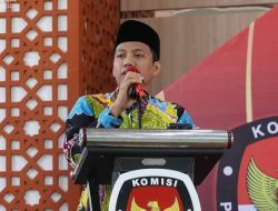 Gelar Simulasi Pemungutan dan Penghitungan Suara di Islamic Center