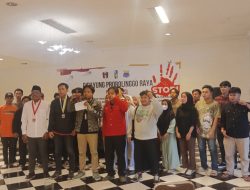 Mahasiswa Ramai-ramai Tolak Money Politics