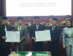 DPRD Kabupaten Probolinggo Setujui APBD 2025 Rp 2,4 Triliun