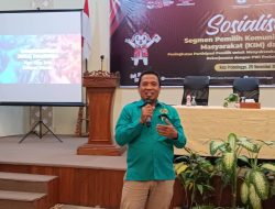 Tekan Golput, Sasar Segmen Media dan KIM