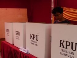 Pemkab Lumajang Ajak Warga Datang ke TPS dengan Semangat dan Suasana Gembira