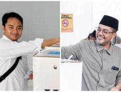 Gus Haris Nyoblos Jalan Kaki, Zulmi ke TPS Naik Panther