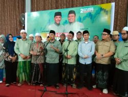 Gus Haris Unggul 80 % Versi Hitung Cepat