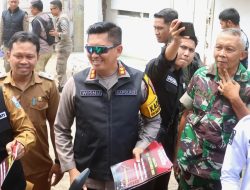Kapolres Probolinggo Minta Pendukung Cabup Tidak Konvoi