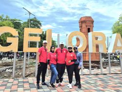 Rest Area Stadion Gelora Merdeka Hadir di Era Ugas Irwanto!