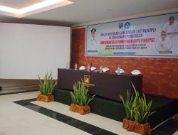 Disdikdaya-Beritakata Gelar Dialog Implementasi Pendidikan Anti Korupsi Kamis