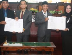 Lima Raperda Kabupaten Probolinggo Resmi Disetujui untuk Menjadi Perda