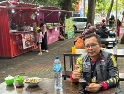 Santap Kuliner Lezat tapi Murah Ala Hotel di Hutan Kota Kraksaan