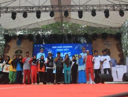 Genbi dan Jari Jelita Dikukuhkan untuk Menjaga Lingkungan