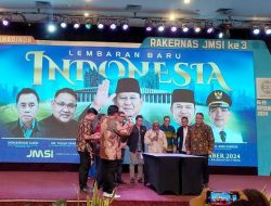 Menteri HAM Natalius Pigai Dorong Media Jadi Motor Kemajuan Bangsa