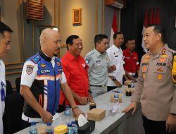 Polresta Malang Kota Gelar Rakor Malang Raya, Matangkan Kesiapan Operasi Lilin Semeru 2024 Untuk Pengamanan Perayaan Natal dan Tahun Baru