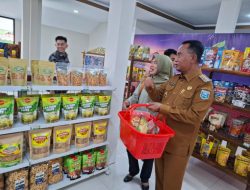 Pusat Oleh-oleh Le Olena Sambut Liburan Natal-Tahun Baru