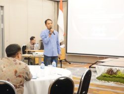 Bagikan Tips dan Rahasia Teknologi Informasi untuk KPU