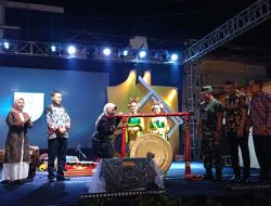 Probolinggo Night Culture Festival 2024, Meriahkan Kota dengan Ragam Kesenian Tradisional