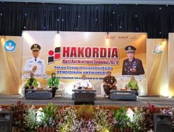Kuatkan Budaya Anti Korupsi di Lingkungan Pendidikan Kota Probolinggo