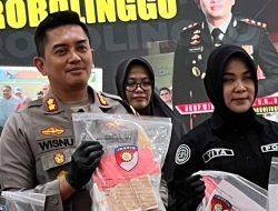Dua Tahun, 5 Polisi di Probolinggo Dipecat