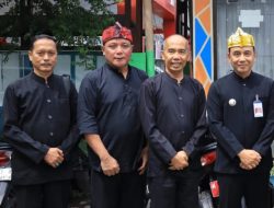 Laporkan Kantor Dispopar yang Sempit dan Bocor