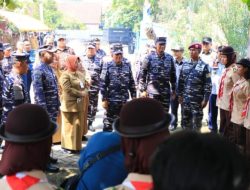 Mayangan Diresmikan Sebagai Kampung Bahari Nusantara