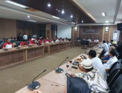 DPRD Tampung Aspirasi Distribusi Pupuk Bersubsidi di Kabupaten Probolinggo