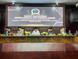 Paripurnakan Perubahan Jadwal Kegiatan Bulan Januari, Ini Sebabnya…