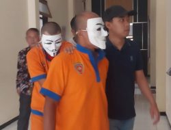 Polisi Tangkap Dua Pelaku Curanmor Sasar Keramaian Event Hiburan di Malang