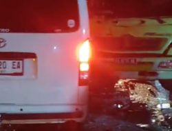 Tragedi di Paiton: Kecelakaan Fatal Melibatkan Hi Ace dan Truk, Dua Meninggal