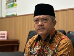 Jabat Plt Kabag Protokol, Wahjudi Kaget Pemikiran Gus Haris