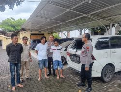 Tiga Pria Bobol ATM Bank Jatim di Paiton