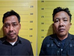 Dua Pelaku Pemerasan Kepala Desa Kropak Ditangkap Polres Probolinggo
