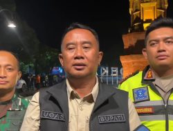 Seminggu Lakukan Pengamanan, Pj Bupati-Forkopimda Bikin Natal dan Tahun Baru Aman Terkendali