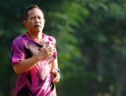 Sekwan Berlari 4,5 KM Setiap Hari