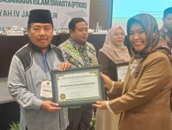 Unzah Genggong Raih Empat Penghargaan di Kopertais Wilayah IV Award 2025