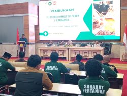 Densus 88 dan Kementan Gelar Pelatihan Formulator Pakan Ternak Rumiansia di BBPP Kota Batu