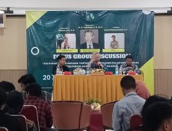 Praktisi dan Akademisi di Malang Gelar FGD RUU KUHAP