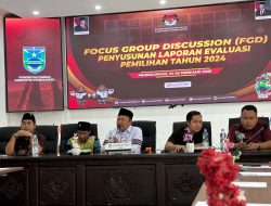 KPU Evaluasi Pemilihan 2024 di Kabupaten Probolinggo