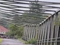 Viral Video Jembatan Pakuniran Akan Roboh, Warga Probolinggo Khawatir, Ini Faktanya
