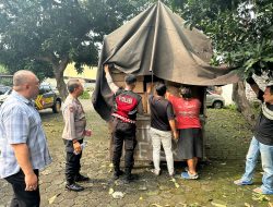 Polres Probolinggo Kota Gagalkan Pengiriman Ribuan Botol Miras Ilegal dari Bali