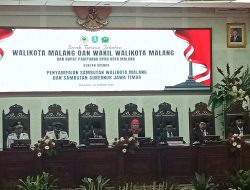 Ini Pesan Ketua DPRD Kota Malang Untuk Wali Kota dan Wakil Wali Kota Wahyu-Ali